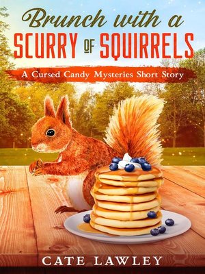 cover image of Brunch with a Scurry of Squirrels